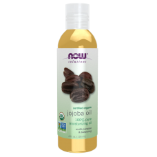 NOW Organic Jojoba Oil 118ml 