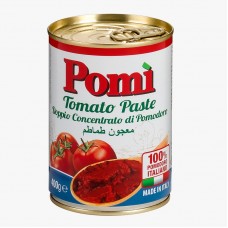 Pomi  Tomato Paste 400g 