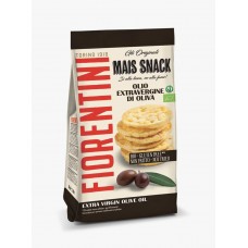 FIORENTINI Organic Corn Cake with Extra Virgin Olive Oil 50g 