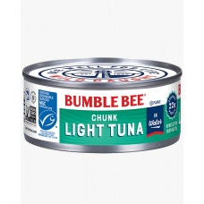 BUMBLE BEE  Chunk Light Tuna in Water 113g 