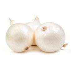 Organic White Onion/kg