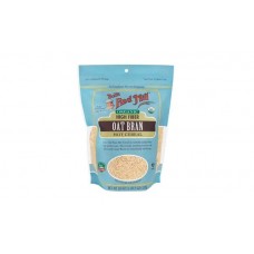 Bob's Red Mill Organic High Fiber Oat Bran 510g
