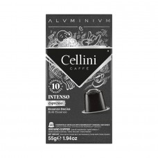Cellini Intense Coffee Capsules 55g 