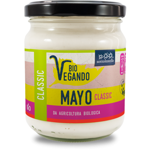 sottolestelle Organic Classic Mayo 240ml