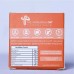 THE INCREDIBLE  OAT Crunchy Cinnamon Square 35g 
