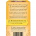 Yogi Organic Lemon Ginger Tea 36g 