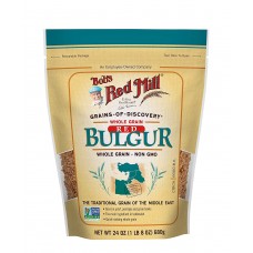 Bob's Red Mill Red Bulgur Grains 680g