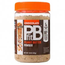 PB fit Chocolate Peanut Butter Powder  425g