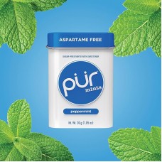 Pur GF Peppermint Candies 30g 
