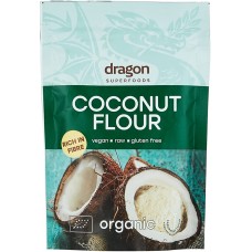 Dragon Organic GF Coconut Flour 200g