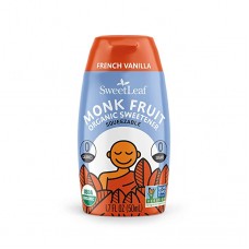 Sweet Leaf  Organic  Monk Fruits (French Vanilla) 50 mL 