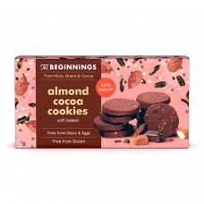 THE BEGINNINGS GF Almond Cocoa Cookies 80g 
