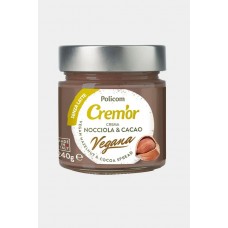 Policom Vegan Hazelnut & Cacao Butter 240g 