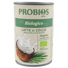 PROBIOS Organic Coconut Milk 400ml 