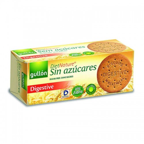 gullon Plain Digestive Biscuits 400g