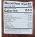 Heraw Health Food  GF Protein Chocolate Brownie Bar 55g 