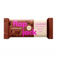 THE BEGINNINGS GF Chocolate Flap Jack Bar 60g 