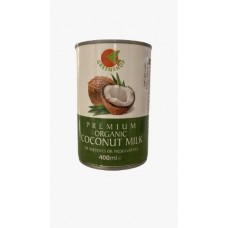 GREEN SHOP Organic Coconut Milk 400ml
