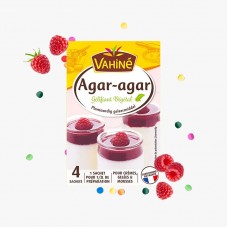 VAHINE Agar Agar 4 Sachets 