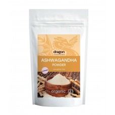 Dragon Organic Ashwagandha Powder 200g 