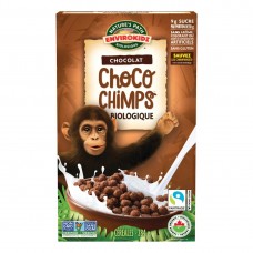 Nature's Path Organic Chocolate Choco Chimps 284g 