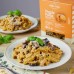 Dalla Costa Whole-Wheat Penne with Pumpkin, Turmeric & Black Pepper 250g 