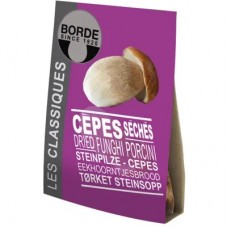 BORDE Dried Funghi Porcini 20g