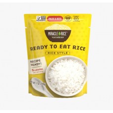 MIRACLE NOODLE GF Rice Style 200g