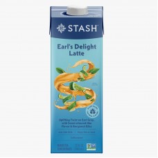 STASH Earl's Delight Latte (Caffeine-Free)  946ml 
