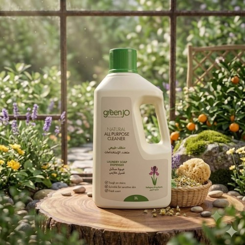 Green Jo All Purpose Cleaner 3Liters