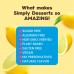 Simply Desserts GF Sugar-Free Lemon Pudding 48g 