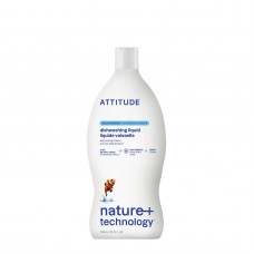 Attitude Wild Flower Dish Liquid 700ml 