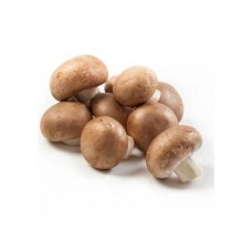 Organic Chestnut Mushrooms/Pack