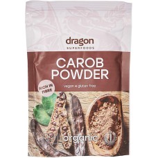 Dragon Organic Carob Powder 200g