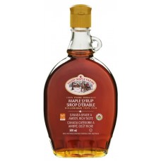 SHADY MAPLE FARMS Organic Amber Maple Syrup 500ml 