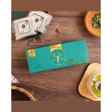 Moringa Jordan Moringa with Blue-Tea & Saffron 12Filter 