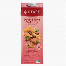 STASH Double Spice Chai Latte (Caffeine-Free)  946ml 