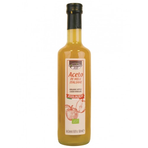 IL Nutrimento Organic Apple Cider Vinegar 500ml 