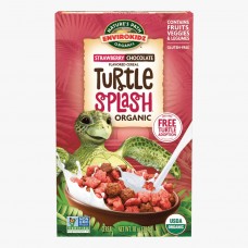 Nature's Path Organic Strawberry Chocolate Flavored Cereal (Turtle Splash) 284g 