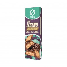 Evolve Nutrition Zero Bar Legend Stuffed with Whey Protein & Oat 70g