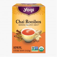 Yogi Organic Chai Rooibos Tea 36g 