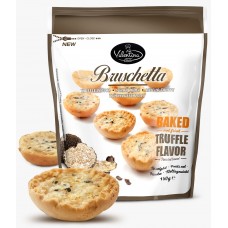 Valentina Wheat Truffle Bread 150g 