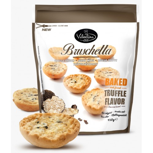 Valentina Wheat Truffle Bread 150g 
