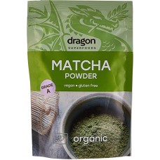 Dragon Organic Matcha Powder 100g 