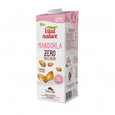 Sarchio Organic Zero-Sugar Almond Drink 1L
