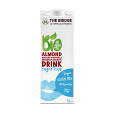 The Bridge Org. Almond Drink Sugar Free 1 Liter