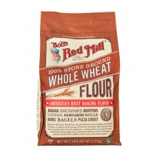 Bob's Red Mill Whole Wheat Flour 2.27 kg 