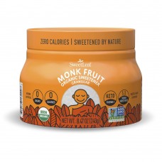 Sweet Leaf Organic Monk Fruit Sweetener 240g 
