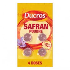 Ducros Safron Powder 0.4g 