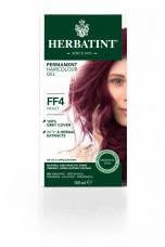 HERBATINT Hair Colour FF4 Violet 150ml 